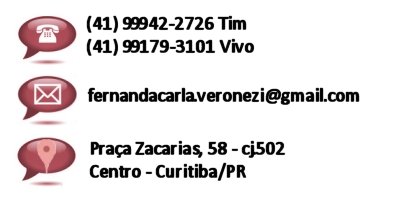 Psicologa Fernanda Veronezi | (41) 99942-2726 - Tim | (41) 99179-3101 Vivo